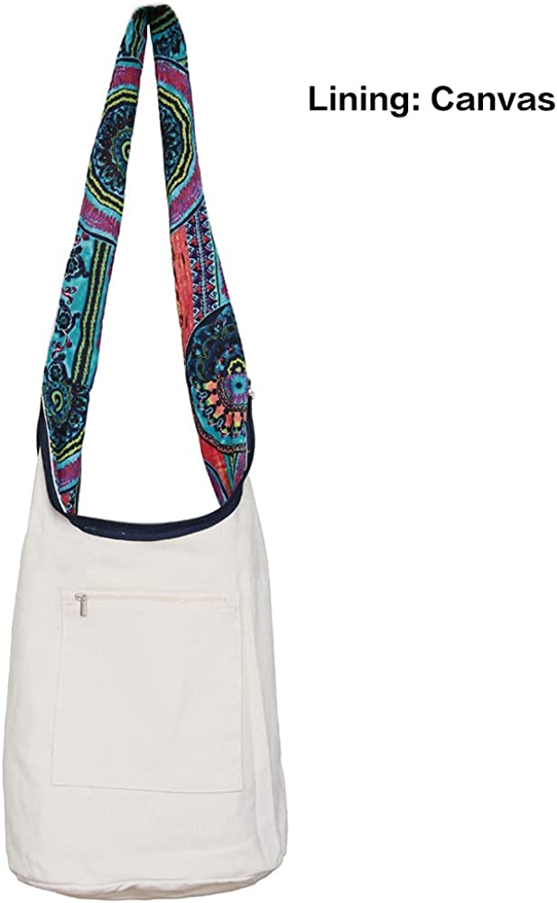 miaomiaojia Ethnic Style Bag Lady's Everyday Crossbody Shoulder Bags Women Tourist Handbag