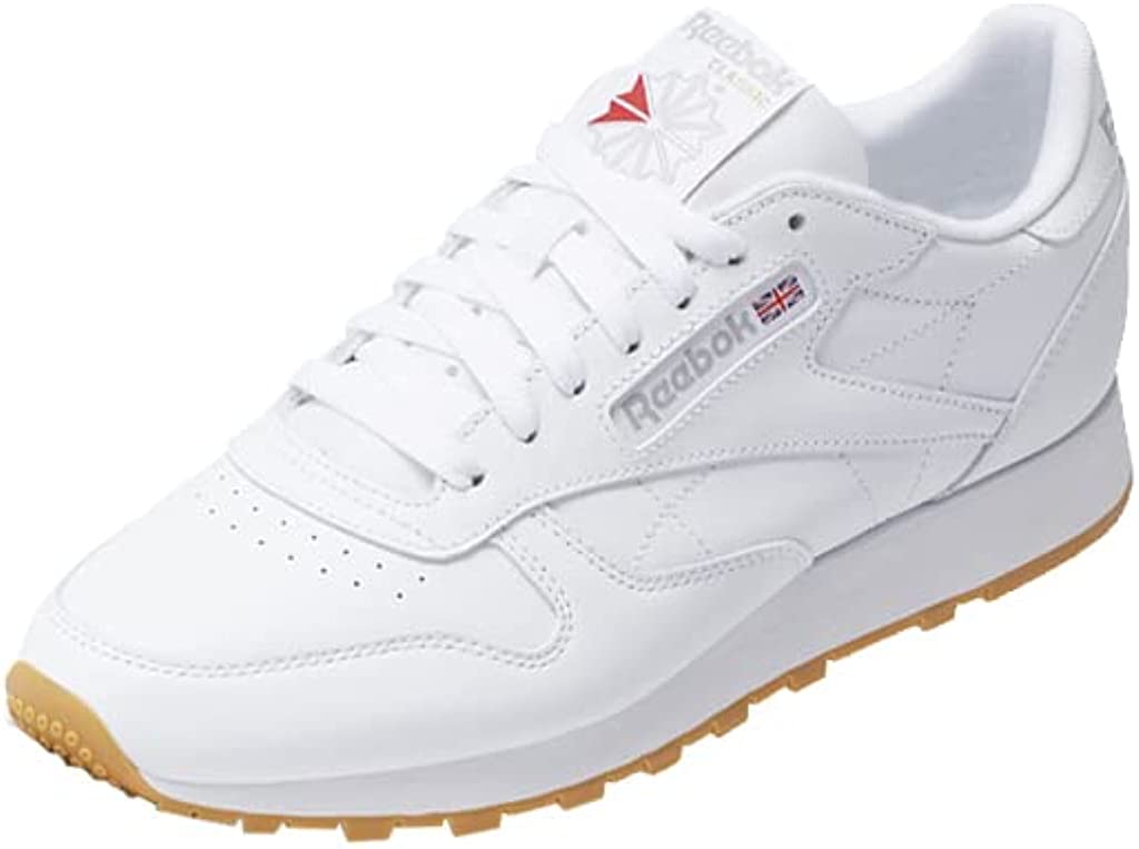 Reebok Unisex-Adult Classic Leather Sneaker
