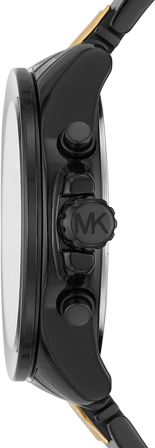 Michael Kors Wren Chronograph Stainless Steel Watch