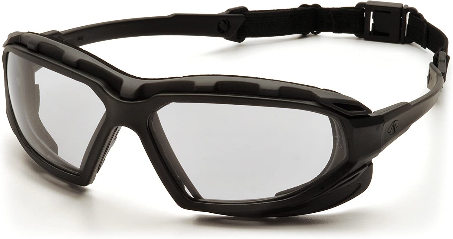 Pyramex Highlander Plus Safety Goggles