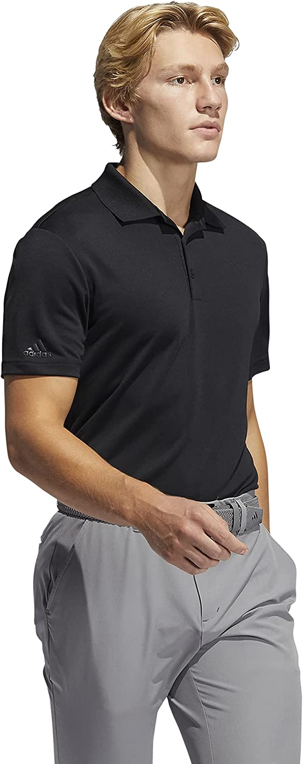 adidas Men's Performance Primegreen Polo Shirt