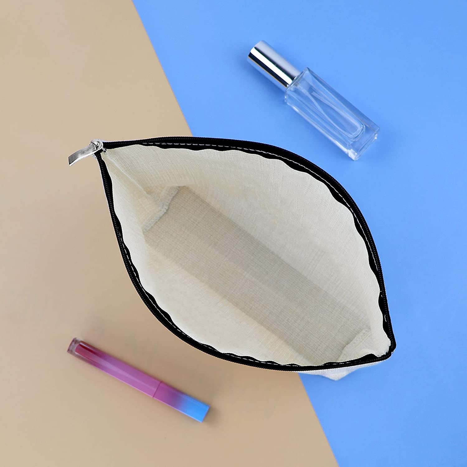 Physician Assistant Gift Makeup Bag PA Appreciation Gift Cosmetic Bag Pouch Nurse Day Gift for Women PA Inspirational Gifts Graduation Gift for Physician Assistant Nurse Travel Toiletry Bag