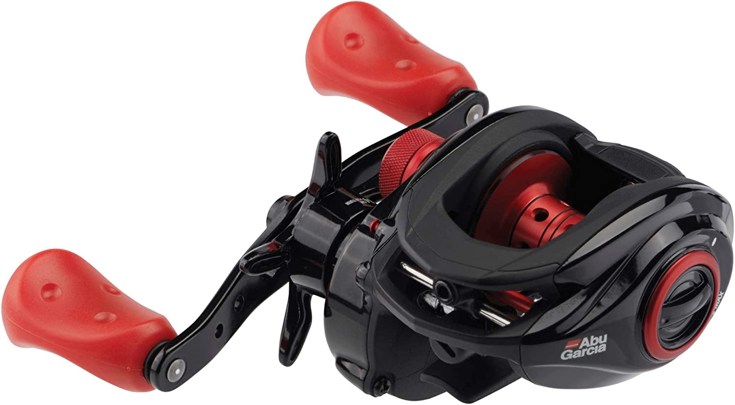 Abu Garcia Black Max & Max X Low Profile Baitcast Fishing Reel