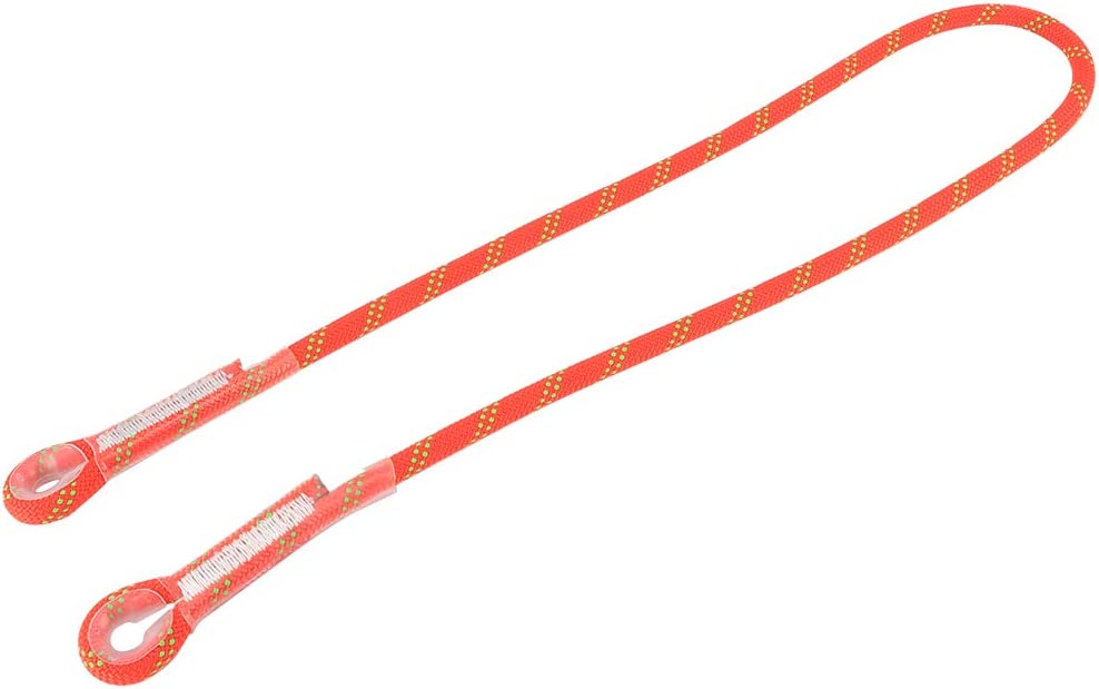 Yinuoday Longe de d'escalade Climbing Rope Longe de d'escalade Harnais d'alpinisme Climbing