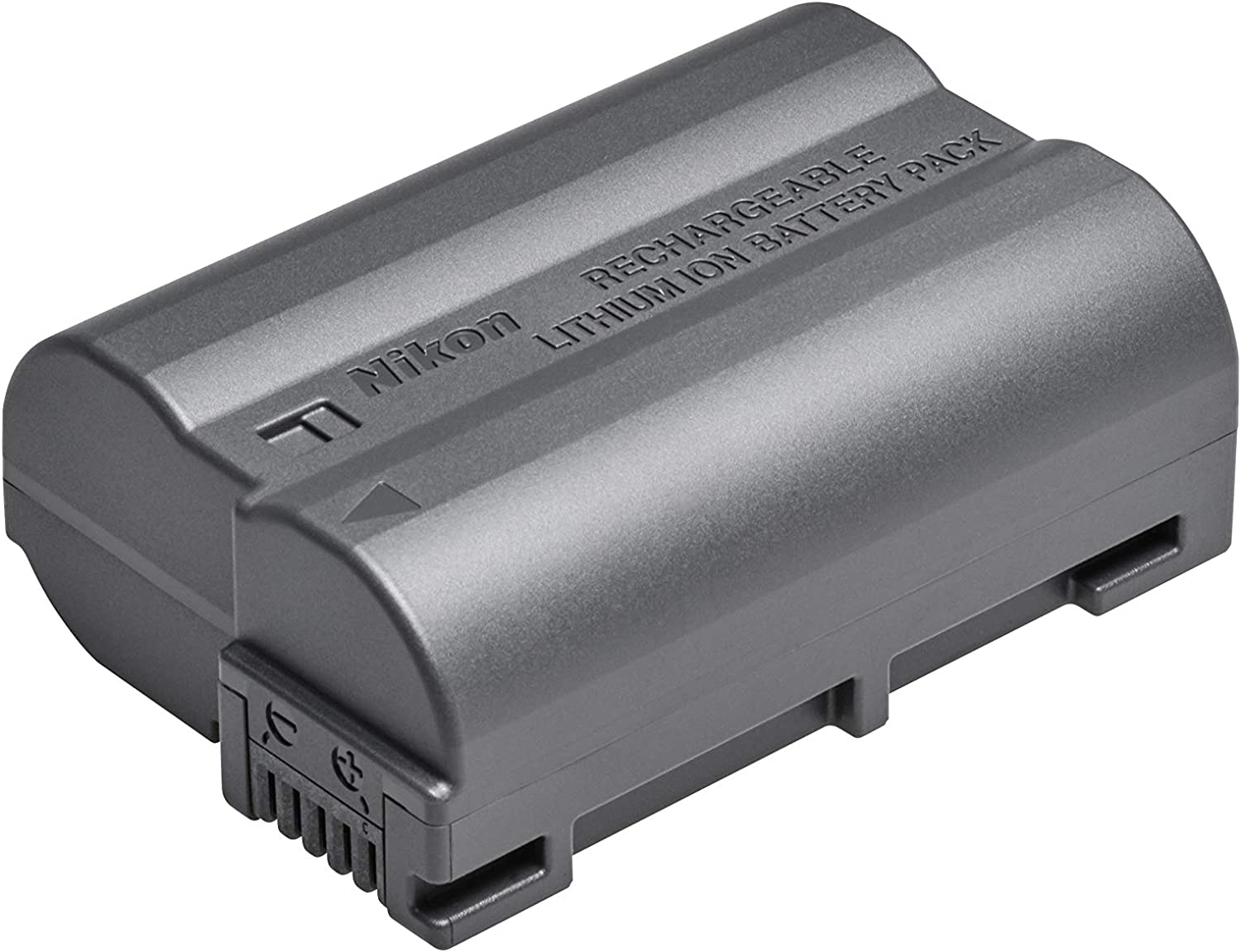 Nikon EN-EL15b Rechargeable Li-ion Battery for Compatible Nikon DSLR and Mirrorless Cameras (Genuine Nikon Accessory)