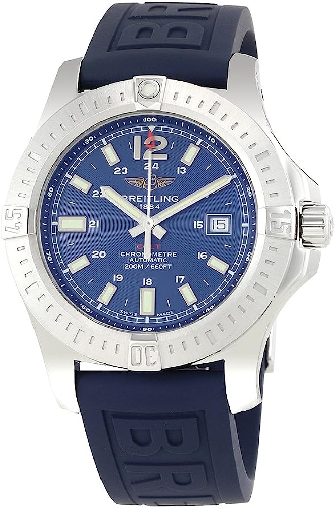 Breitling Colt Automatic Blue Dial Mens Watch A1738811-C906BLPT3