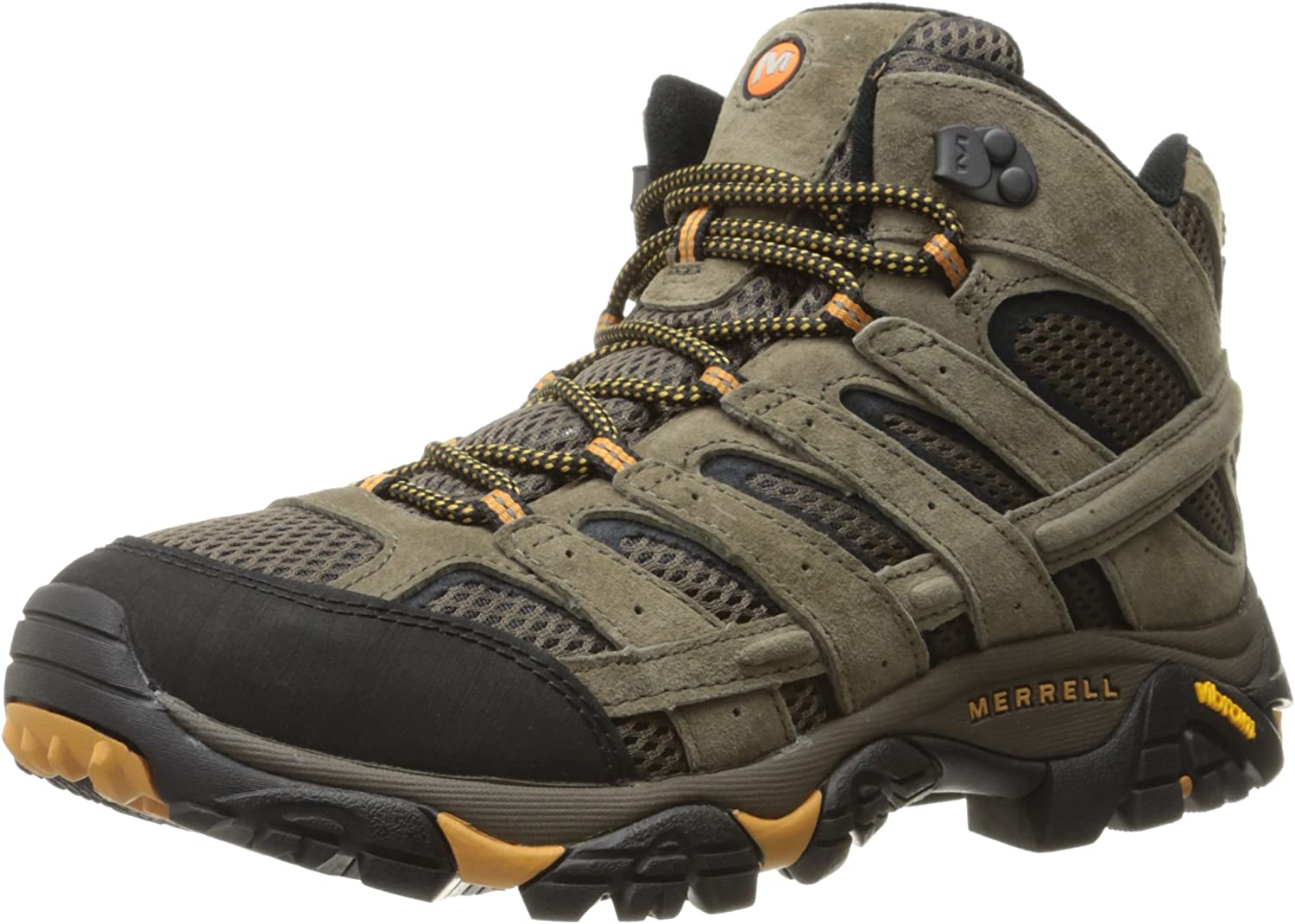 Merrell Men's Moab 2 Vent Mid Hiking Boot