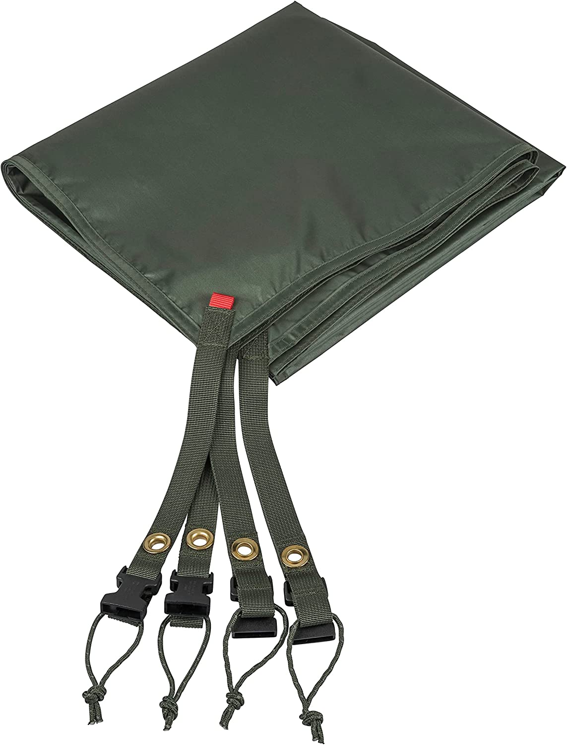 Marmot Marmot Crane Creek Tent Footprint, Green, Crocodile