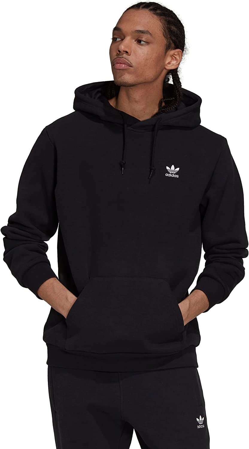 adidas Originals Men's Trefoil Essentials Hoodie