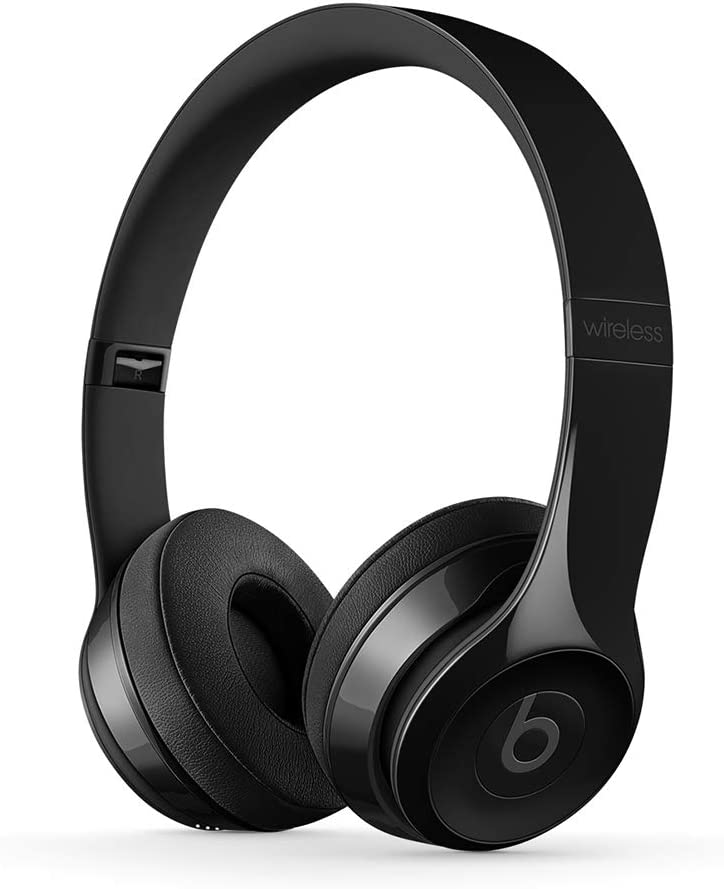 Beats Solo3 Wireless On-Ear Headphones - Apple W1 Headphone Chip， Class 1 Bluetooth， 40 Hours Of Listening Time - Mickey's 90th Anniversary Edition - Grey (Previous Model)
