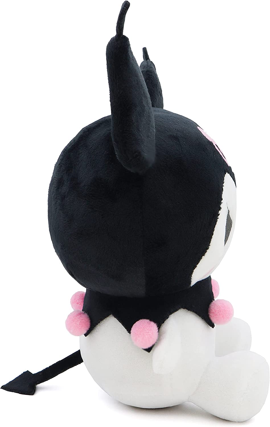 10" Cute Anime Plush Doll,Kawaii Cartoon Stuffed Plushie Toy,Gift for Children Girls Fans (Pink)