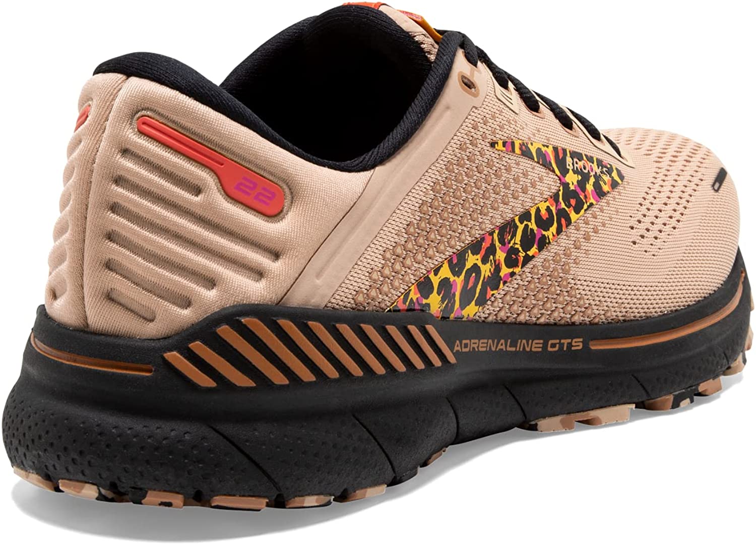 Brooks Women's Adrenaline GTS 22 Supportive Running Shoe