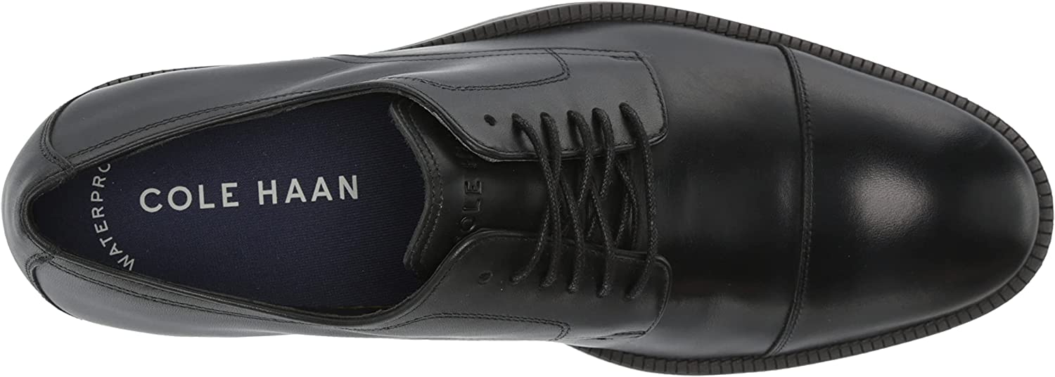 Cole Haan Men's Modern Essentials Cap Oxford