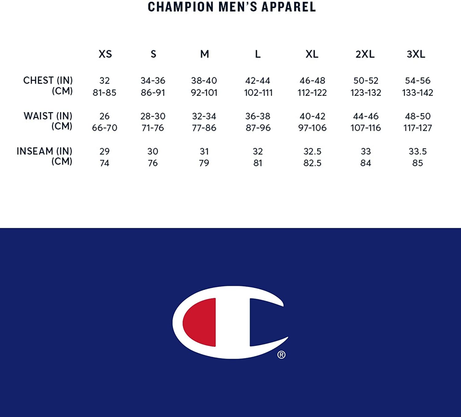 Champion Men's T-shirt Hoodie, Cotton Mid-weight Hooded Men's T-shirt, Comfortable Men's Tee