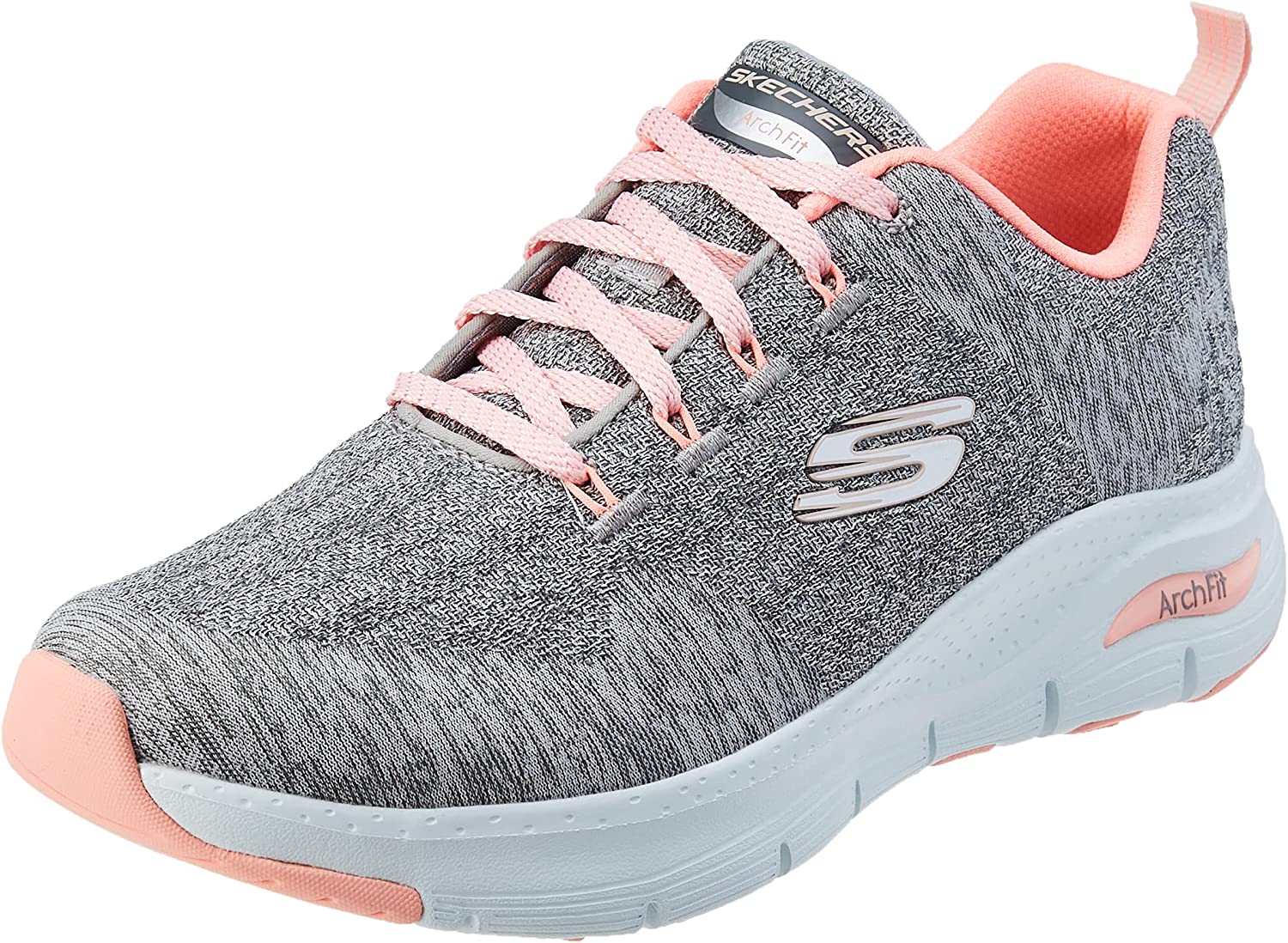 Skechers Women's Arch Fit Keep It Up Sneaker