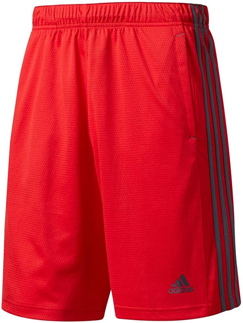 adidas Men's Essentials 3-Stripe Shorts