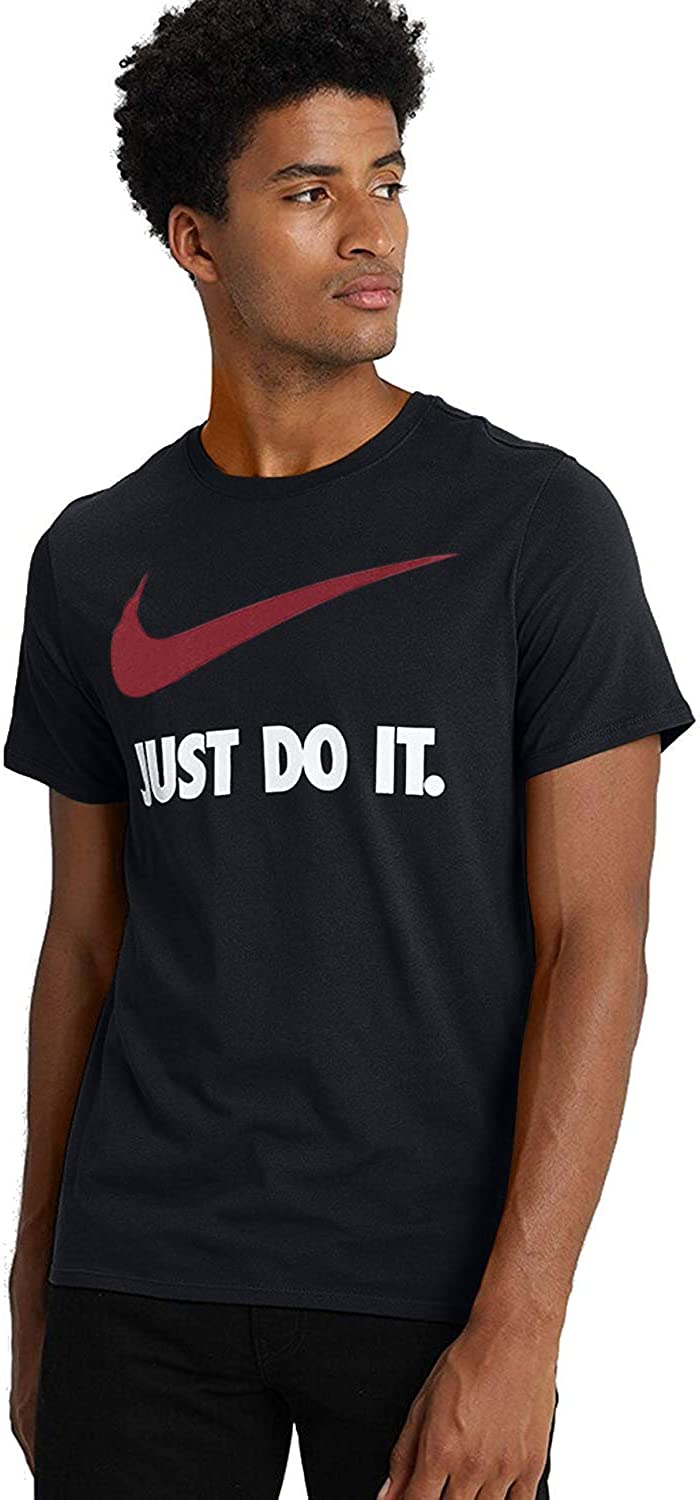NIKE Sportswear Men's Just Do It Swoosh Tee