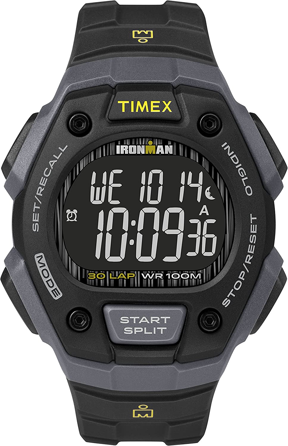 Timex Ironman Classic 30 Full-Size 38mm Watch