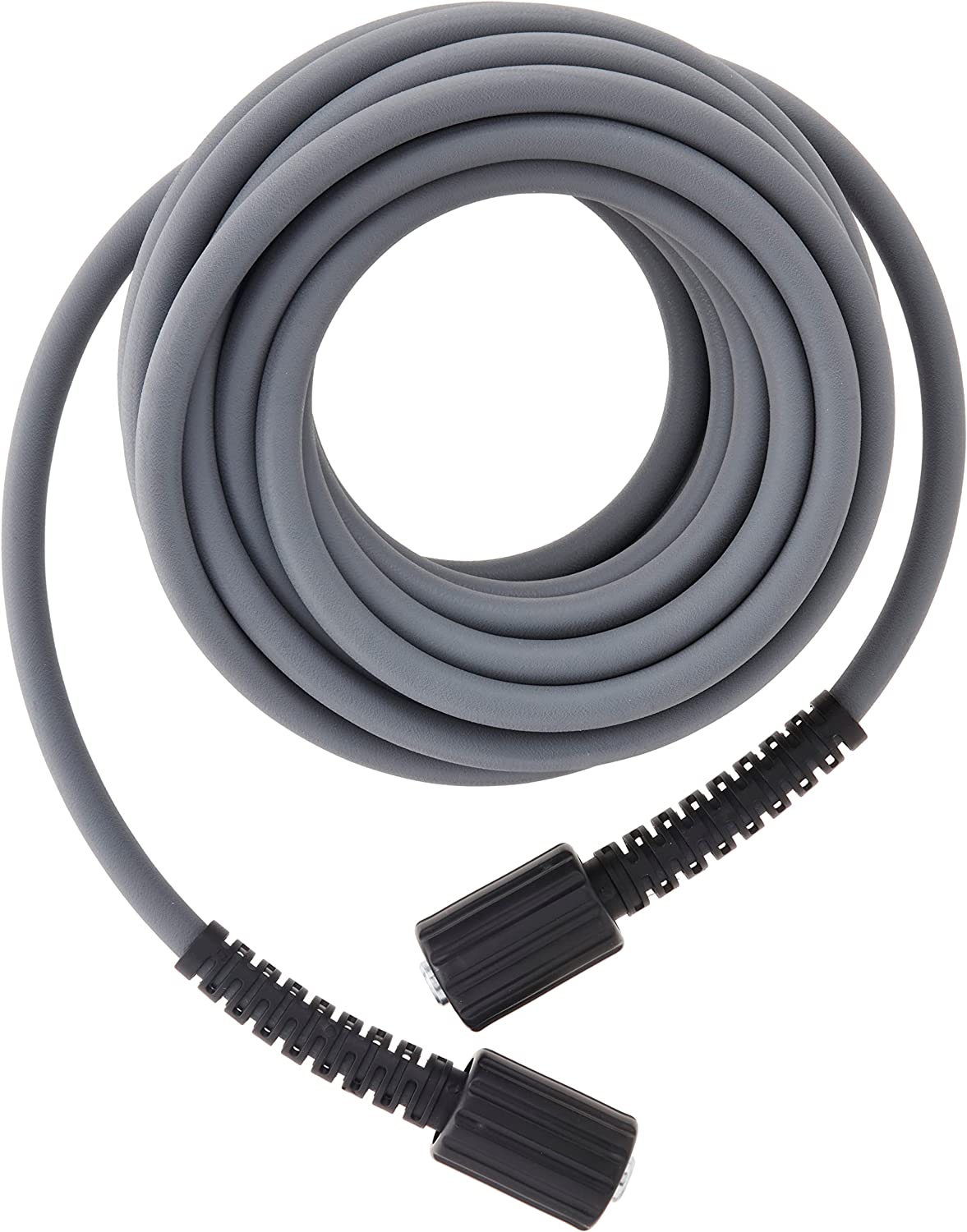 Generac 6621 Pressure Washer Hose, 30-Feet x 1/4-Inch, Grey