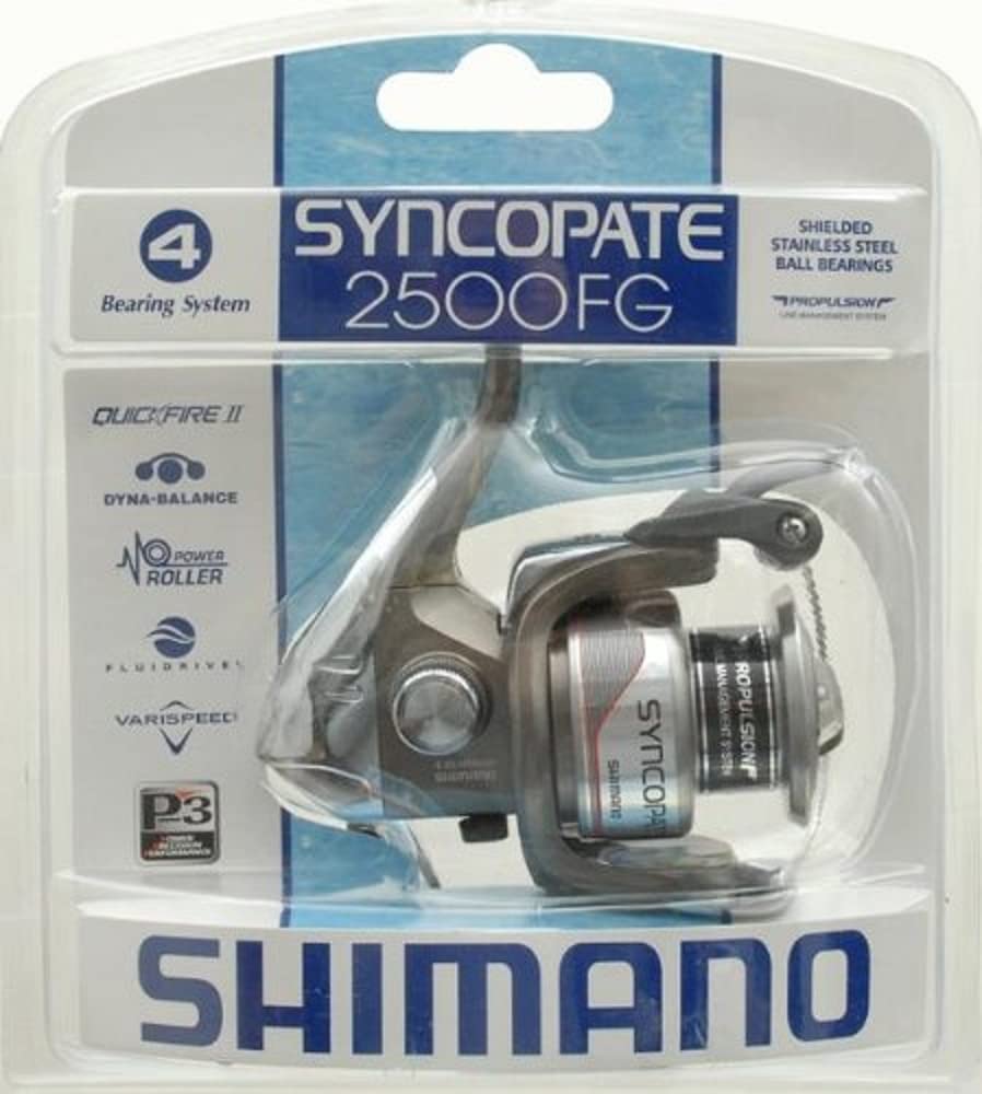SHIMANO Syncopate Spinning Reel