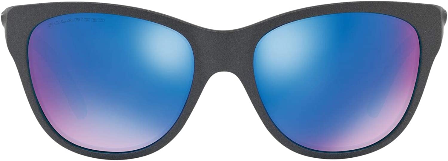 Oakley Women's Oo9357 Hold Out Cat Eye Sunglasses