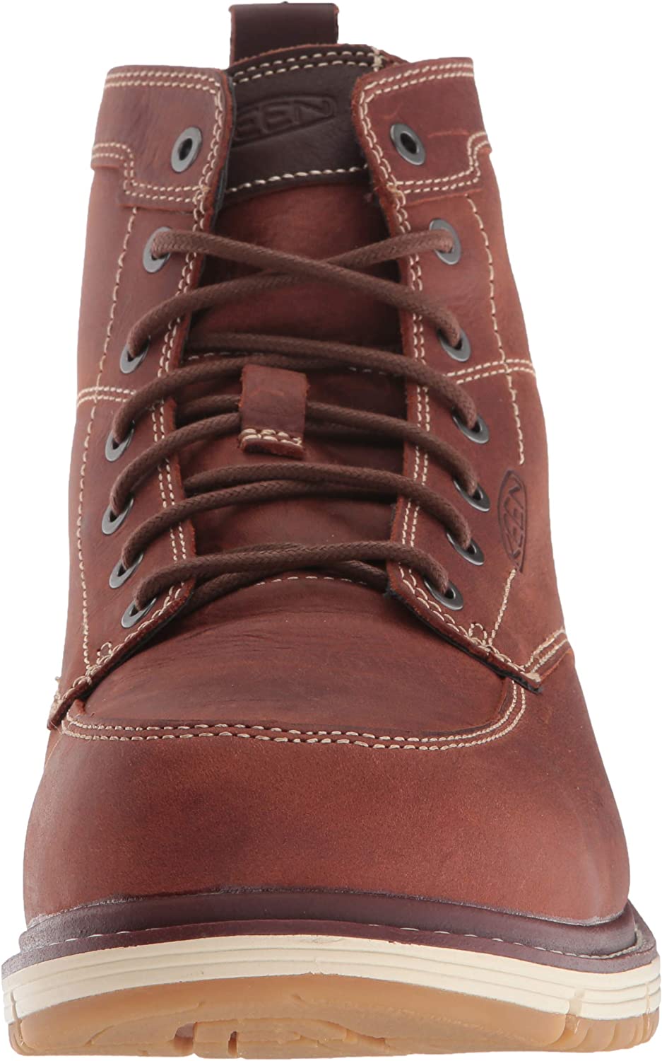 KEEN Utility Men's San Jose 6” Alloy Toe Wedge Work Boots