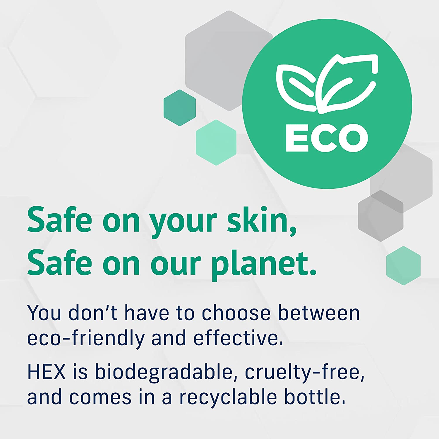 HEX Performance Deodorizing Spray, Fragrance Free, 12oz (Pack of 2) - Awesome for Shoes, Gear & Workout Mats, Eco-Friendly