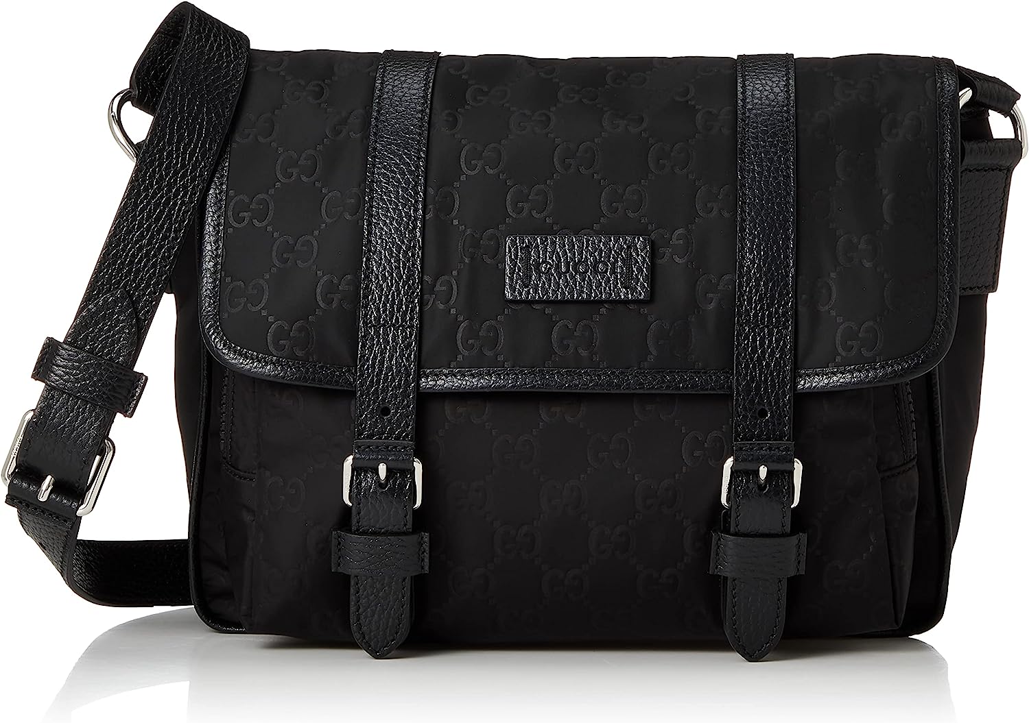 GUCCI(グッチ) Contemporary, Black (Black 19-3911tcx)