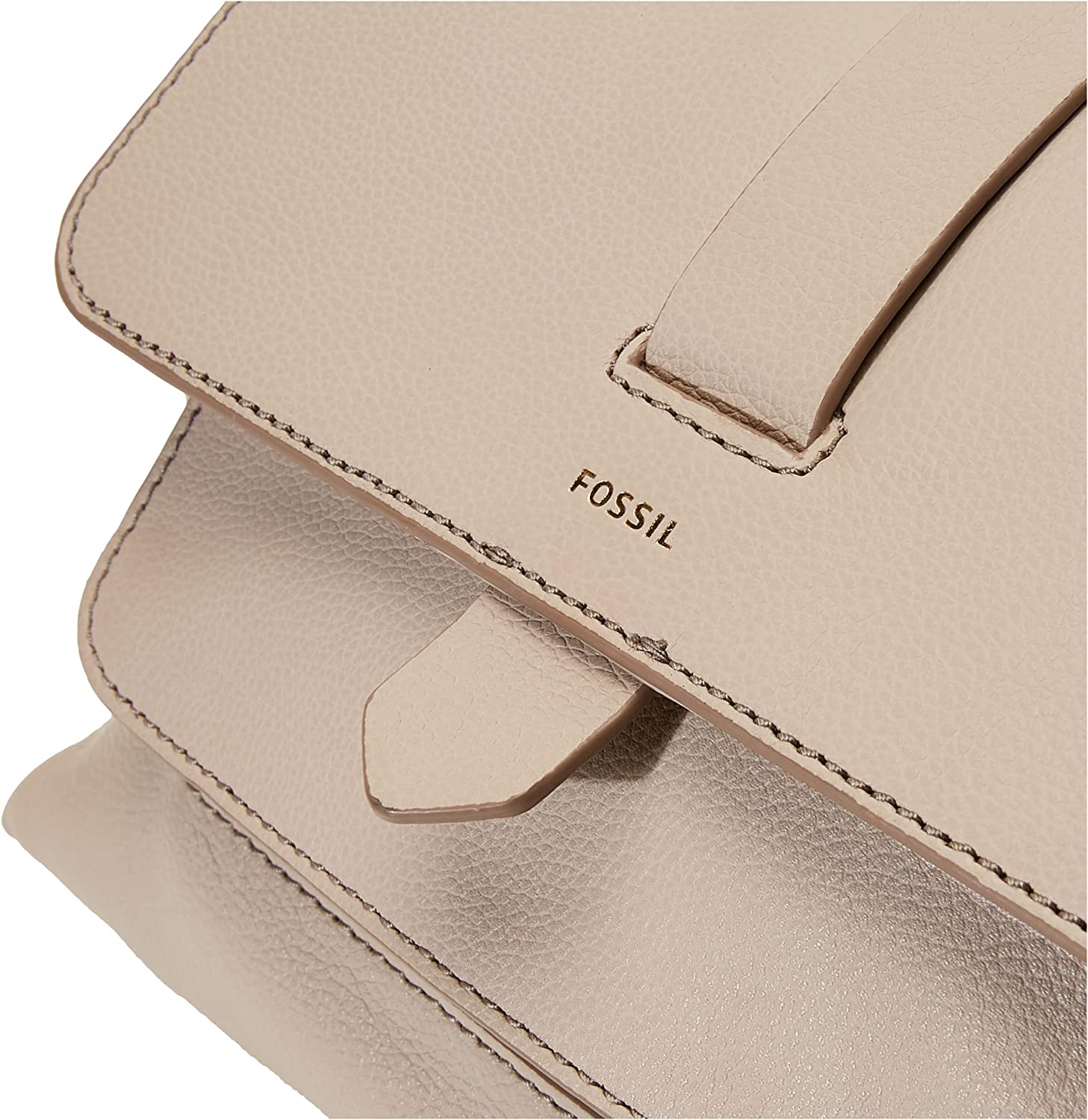 Fossil Women's Kinley Small Crossbody Purse Handbag