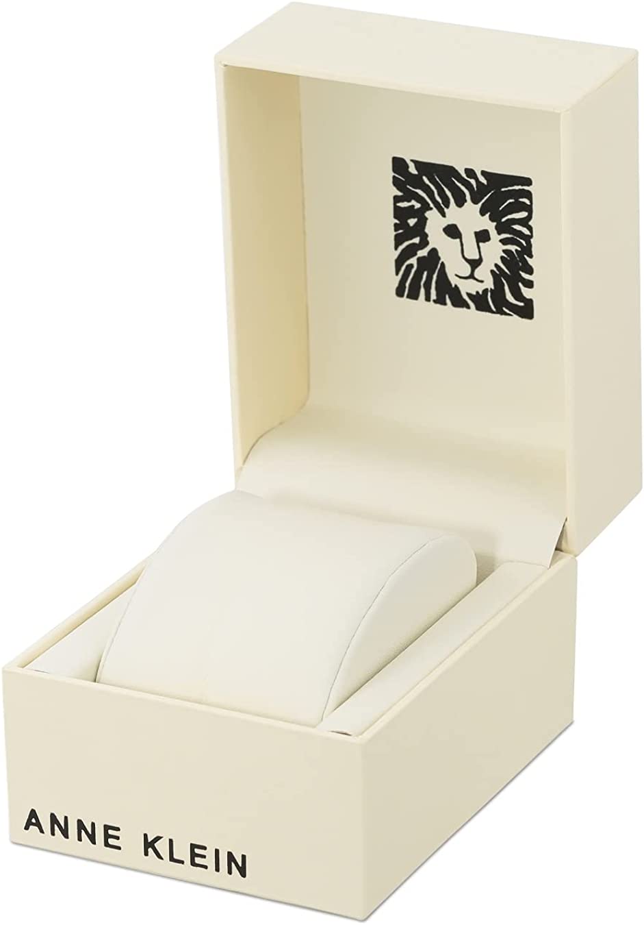 Anne Klein Women's Premium Crystal Accented Bangle Watch Set