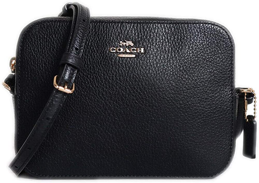 Coach Mini Camera Crossbody Shoulder Bag