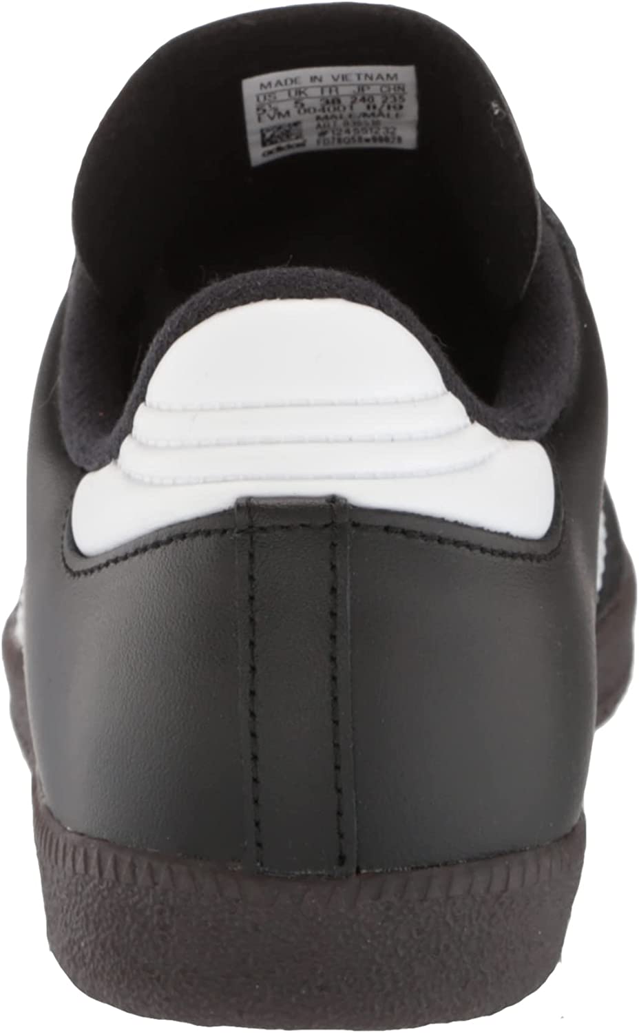 adidas Unisex-Child Samba Classic Soccer Shoe