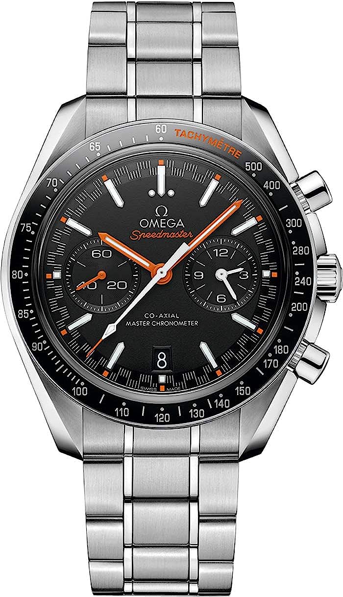 Omega Speedmaster Racing Master Chronometer 44.25mm Men's Watch 329.30.44.51.01.002