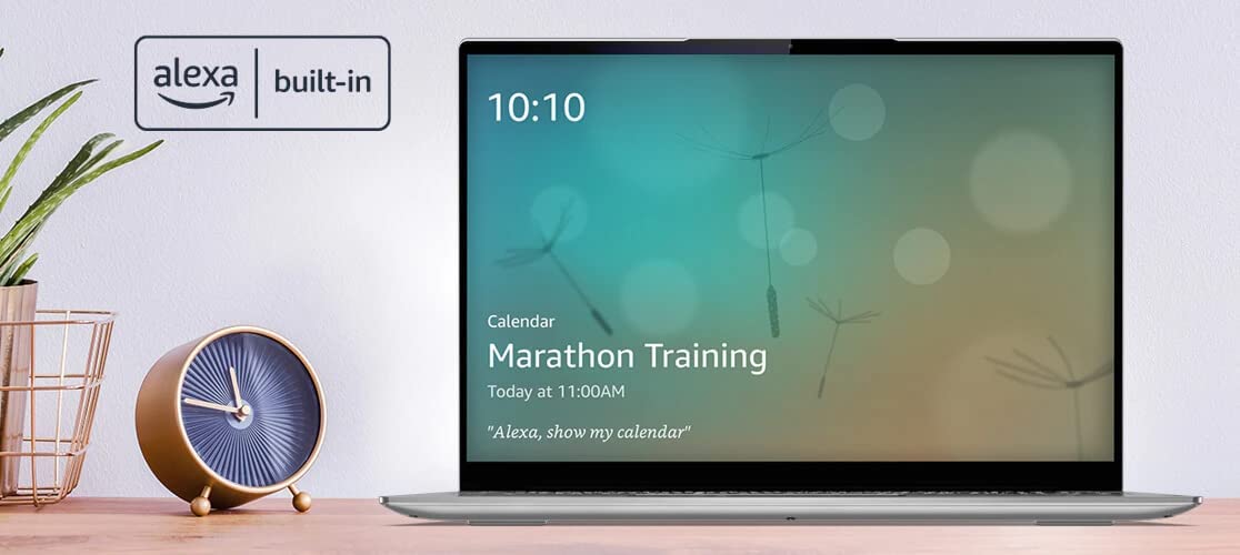 Lenovo IdeaPad 3 Laptop, 15.6" FHD Display, AMD Ryzen 5 5500U, 8GB RAM, 512GB Storage, AMD Radeon 7 Graphics, Windows 11 Home, Abyss Blue