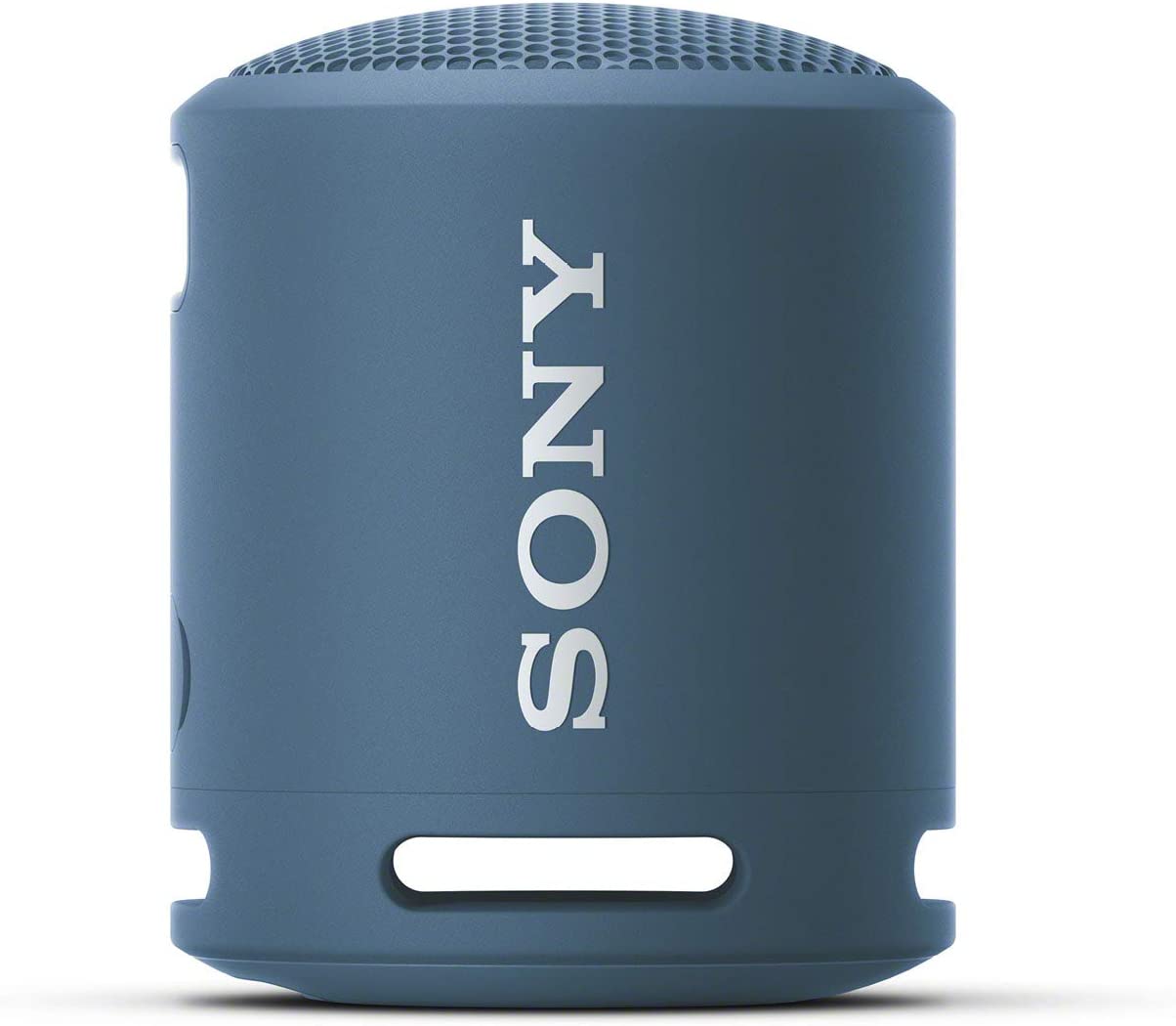 Sony SRS-XB13 EXTRA BASS Wireless Bluetooth Portable Lightweight Compact Travel Speaker, IP67 Waterproof & Durable for Outdoor, 16 Hour Battery, USB Type-C, Removable Strap, & Speakerphone, Light Blue