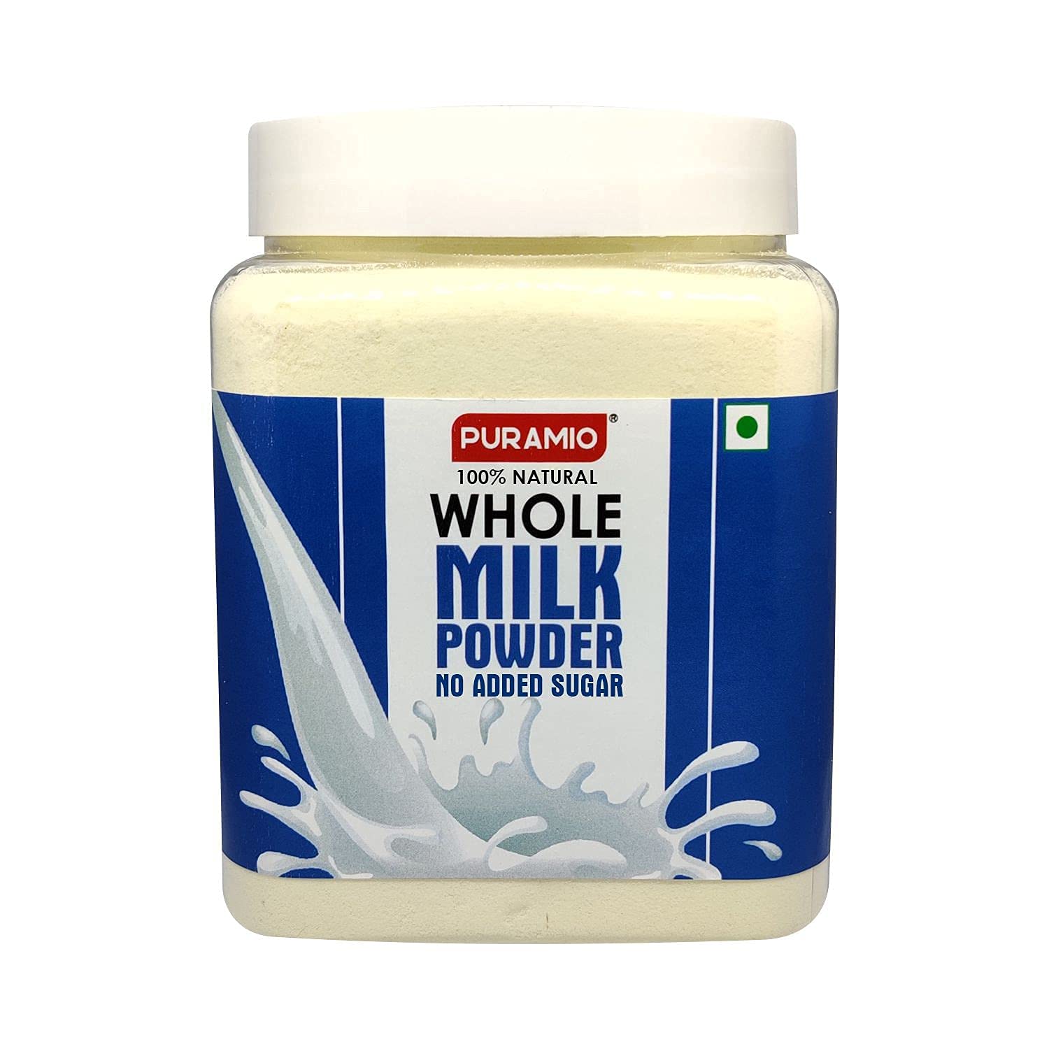 Desko Whole Milk Powder [100% Natural], (600gm)
