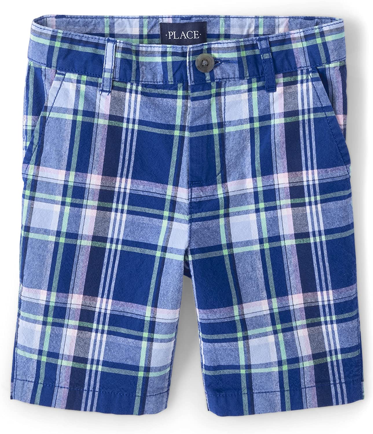 The Children's Place Boys' Stretch Chino Shorts