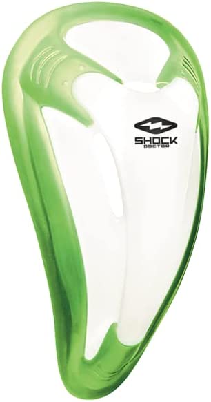 Shock Doctor Men's Not OK Bio Flex