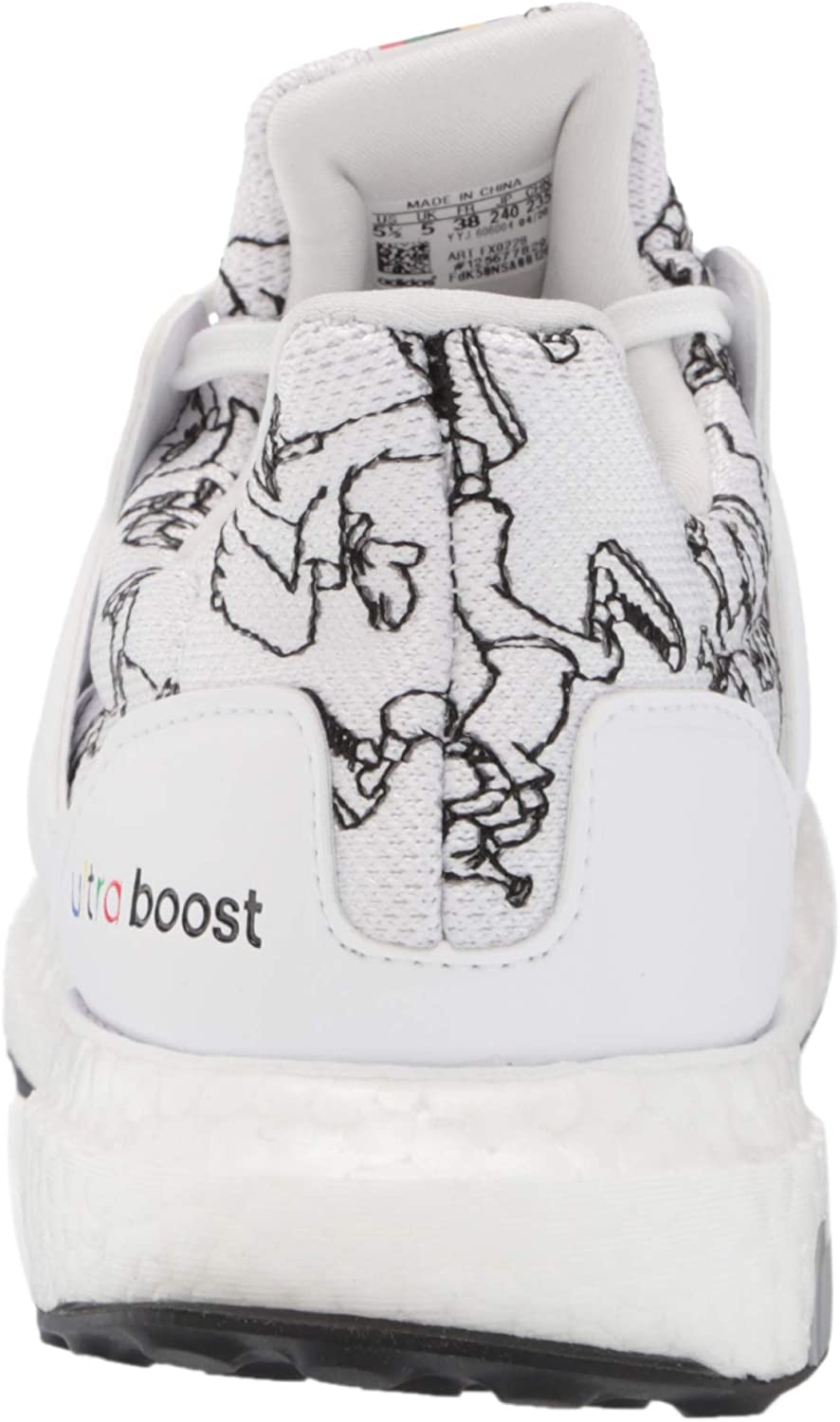 adidas Women's Ultraboost 4.0 DNA Running Shoe