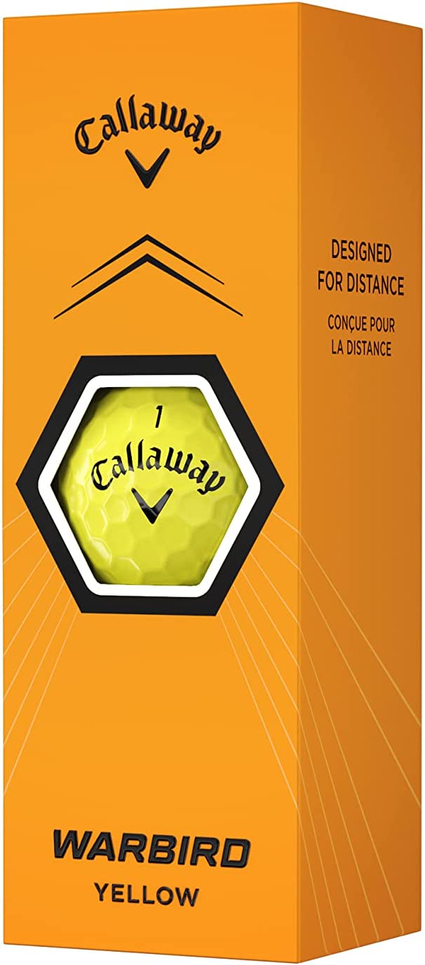 Callaway Warbird Golf Balls